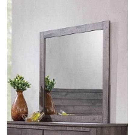 Crown Mark Coralee B8100-11 Dresser Mirror IMAGE 1